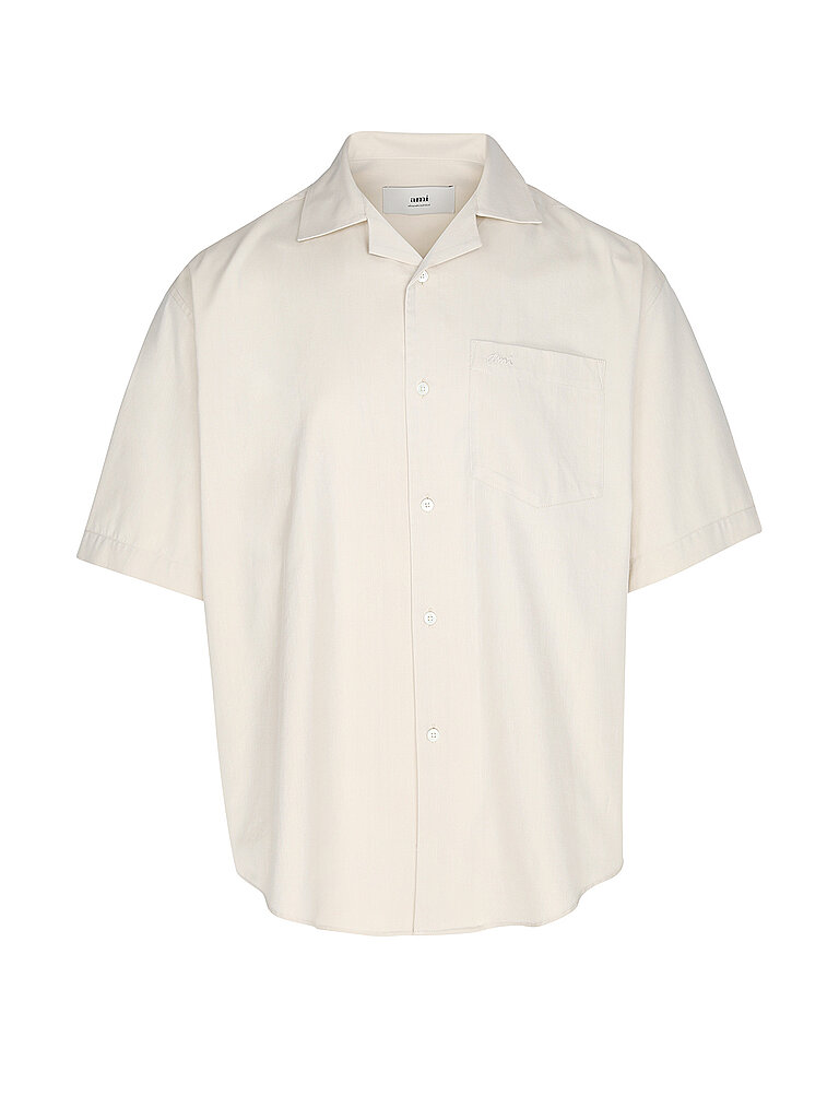 AMI PARIS Hemd Regular Fit  beige | 40 von AMI PARIS