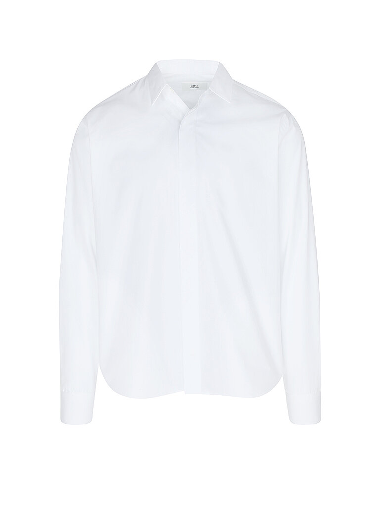 AMI PARIS Hemd Regular Fit  weiss | L von AMI PARIS