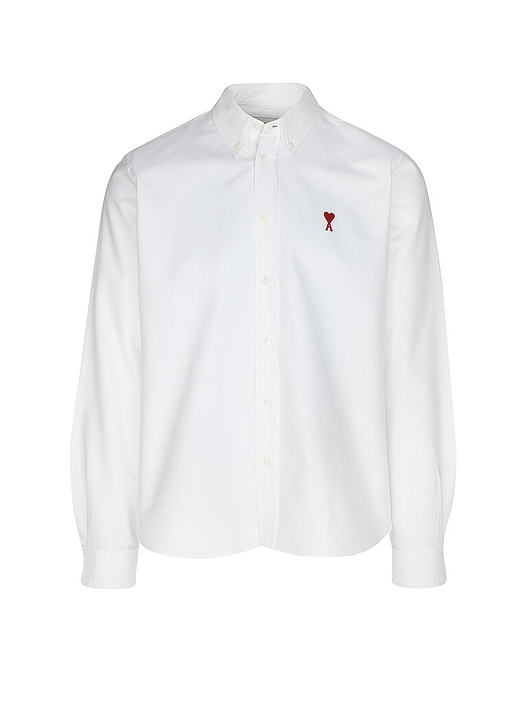 AMI PARIS Hemd weiss | XXL von AMI PARIS