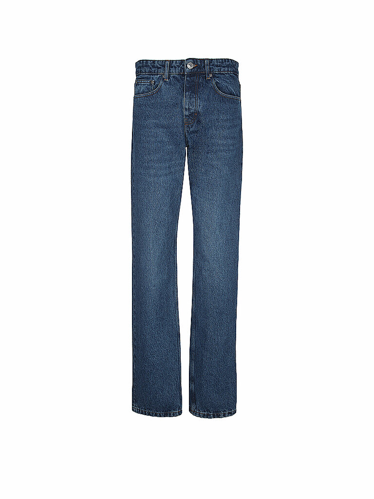 AMI PARIS Jeans Straight Fit JEAN blau | 32 AMI PARIS Jeans Straight Fit JEAN blau | 32 von AMI PARIS