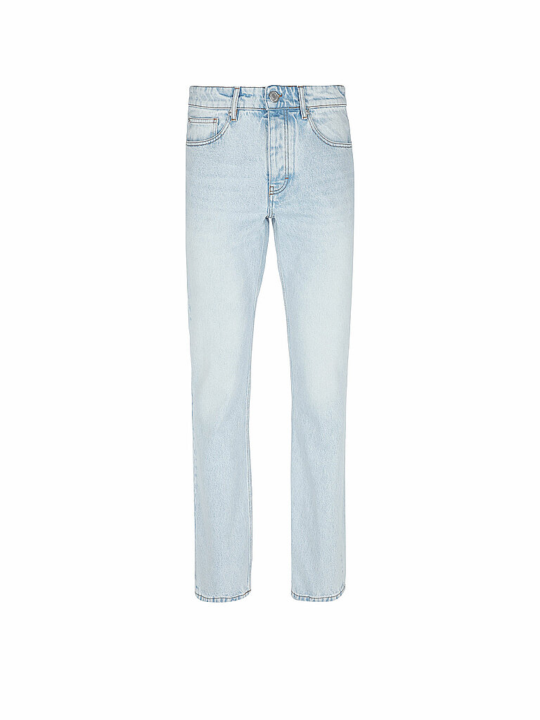 AMI PARIS Jeans Straight Fit JEAN  hellblau | 30 von AMI PARIS