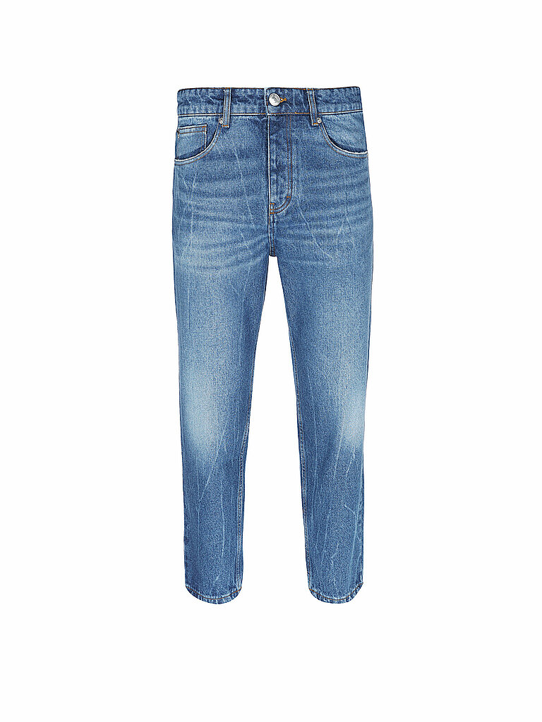 AMI PARIS Jeans Tapered Fit blau | 31 von AMI PARIS