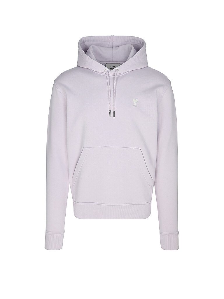 AMI PARIS Kapuzensweater - Hoodie lila | L von AMI PARIS