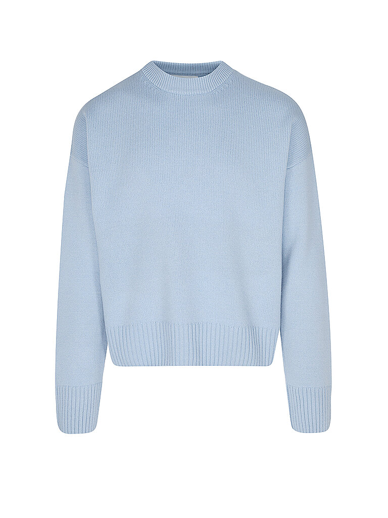 AMI PARIS Pullover hellblau | XL von AMI PARIS