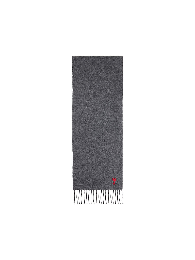 AMI PARIS Schal ADC SCARF grau von AMI PARIS