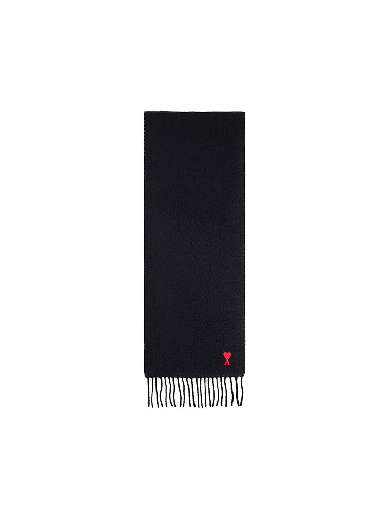 AMI PARIS Schal ADC SCARF schwarz von AMI PARIS