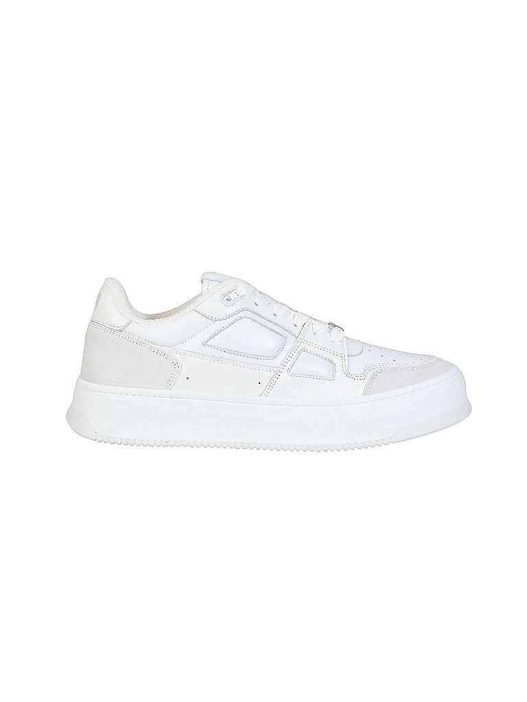 AMI PARIS Sneaker NEW ARCADE weiss | 41 von AMI PARIS