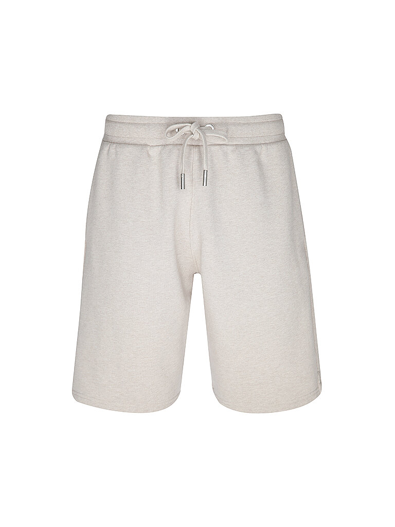 AMI PARIS Sweatshorts beige | XL von AMI PARIS