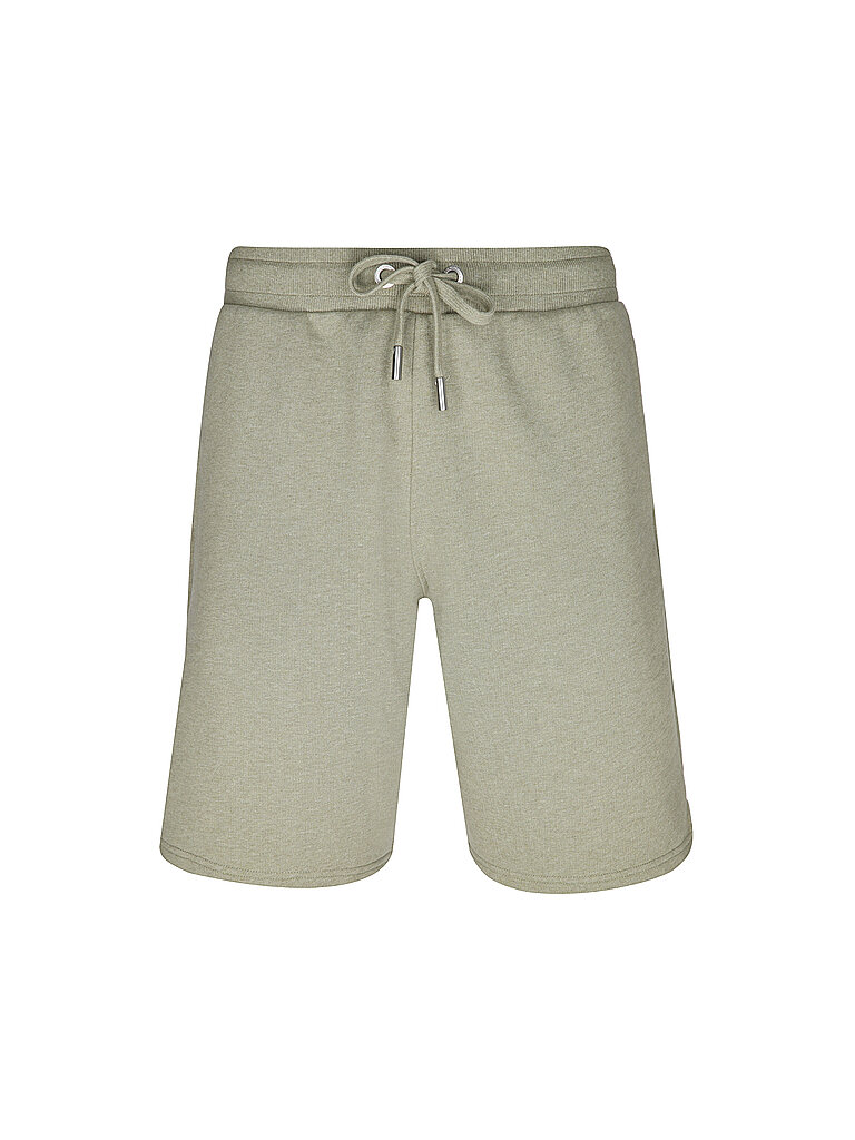 AMI PARIS Sweatshorts hellgrün | S von AMI PARIS