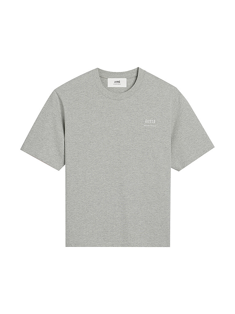 AMI PARIS T-Shirt hellgrau | XL AMI PARIS T-Shirt hellgrau | XL von AMI PARIS