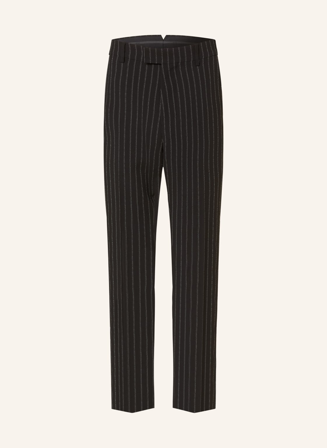 Ami Paris Anzughose Extra Slim Fit schwarz Ami Paris Anzughose Extra Slim Fit schwarz von AMI PARIS