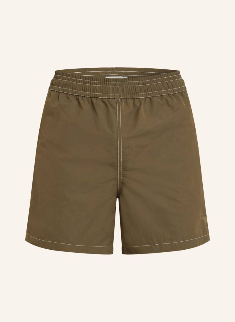 Ami Paris Badeshorts gruen von AMI PARIS