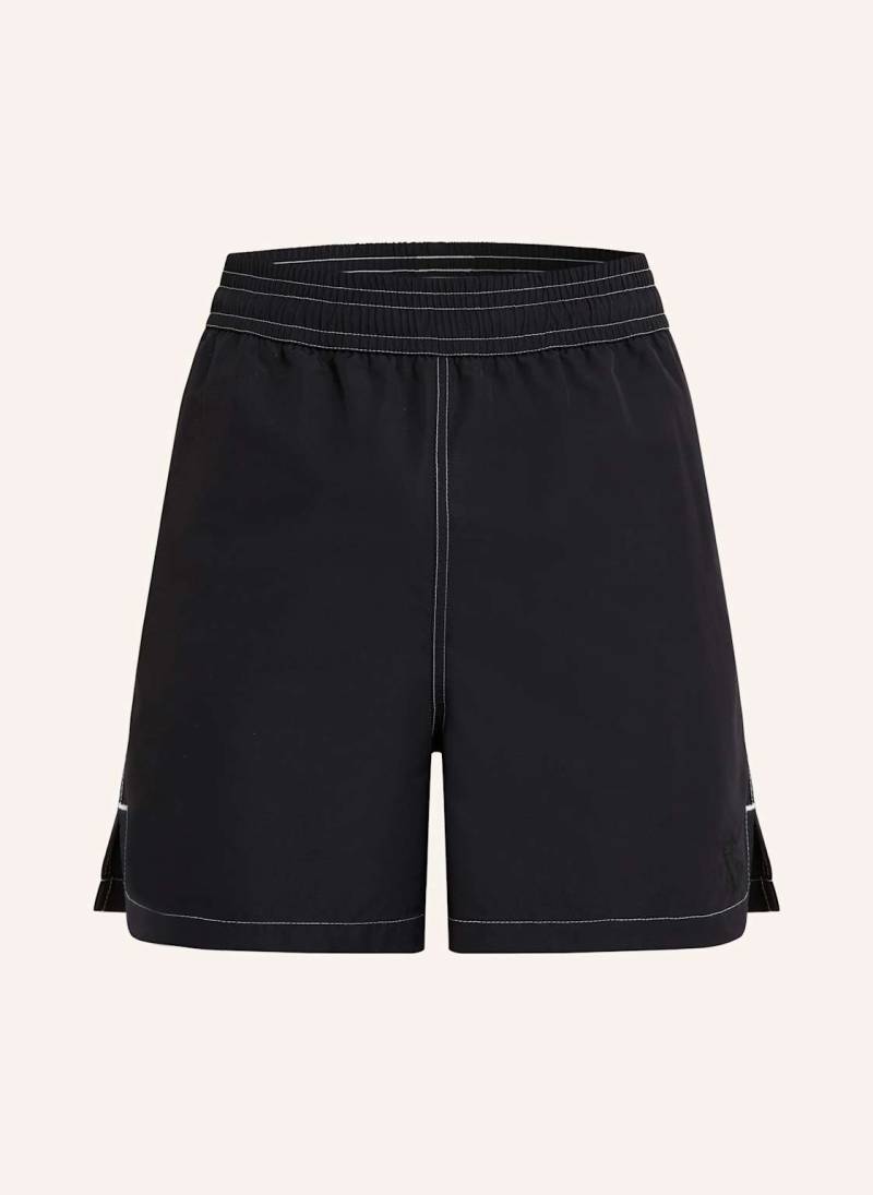 Ami Paris Badeshorts schwarz von AMI PARIS