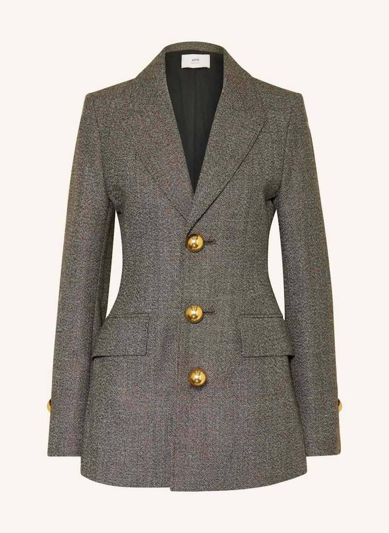 Ami Paris Blazer braun von AMI PARIS