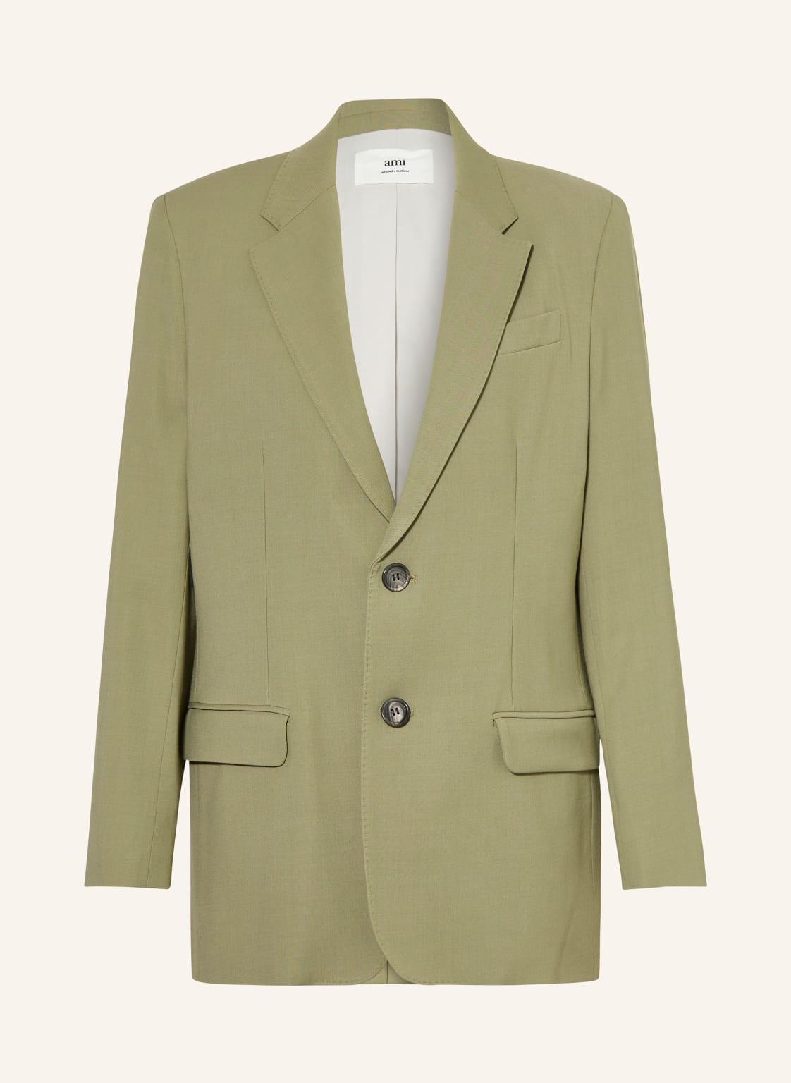 Ami Paris Blazer gruen Ami Paris Blazer gruen von AMI PARIS