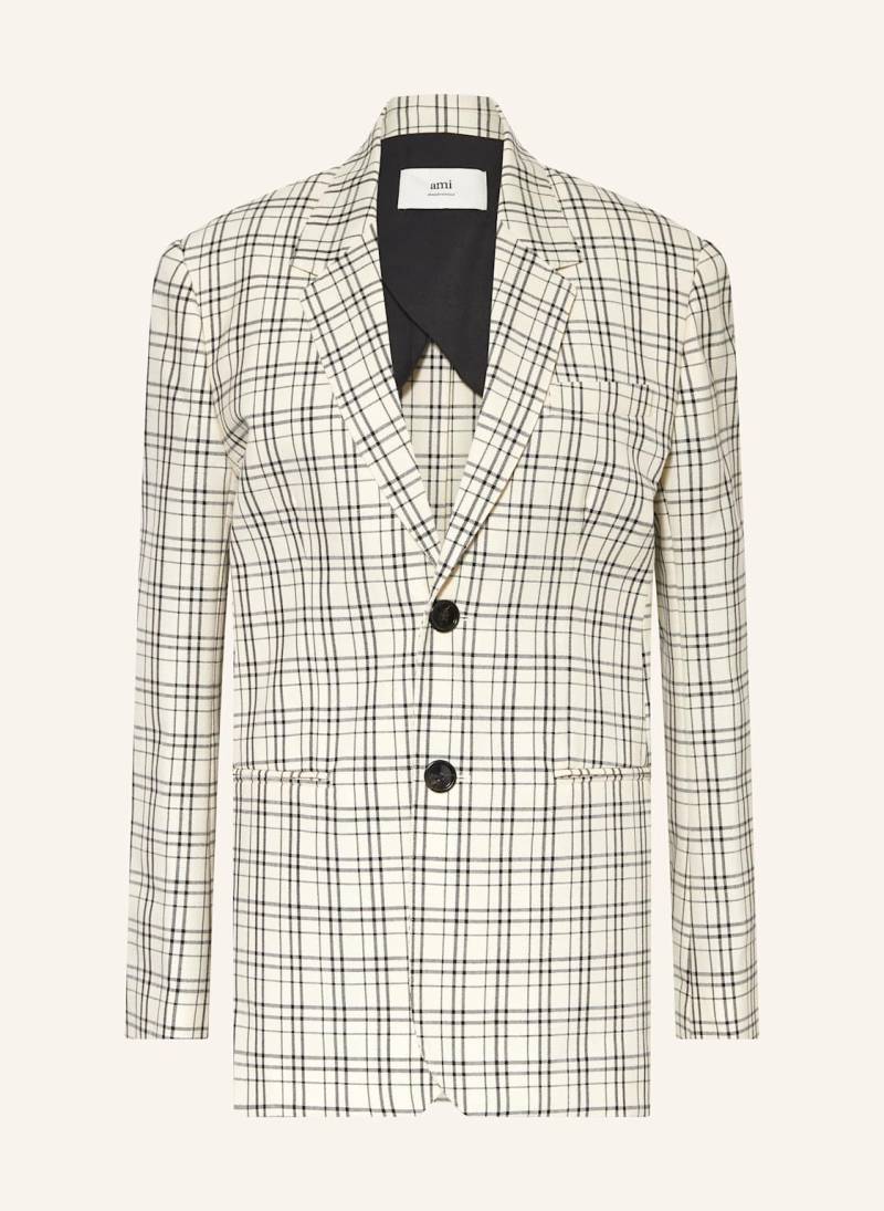 Ami Paris Blazer weiss von AMI PARIS