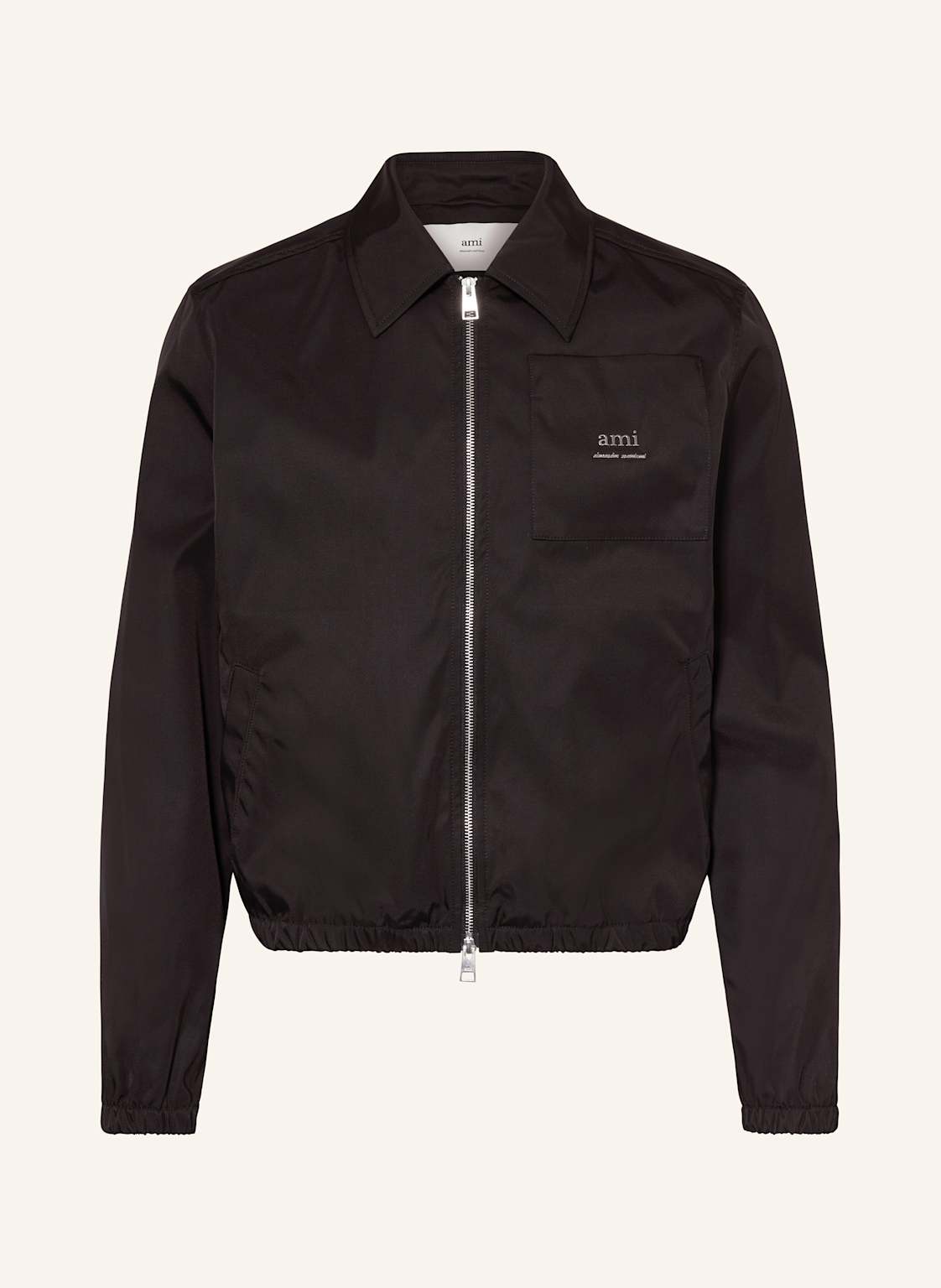 Ami Paris Blouson schwarz Ami Paris Blouson schwarz von AMI PARIS