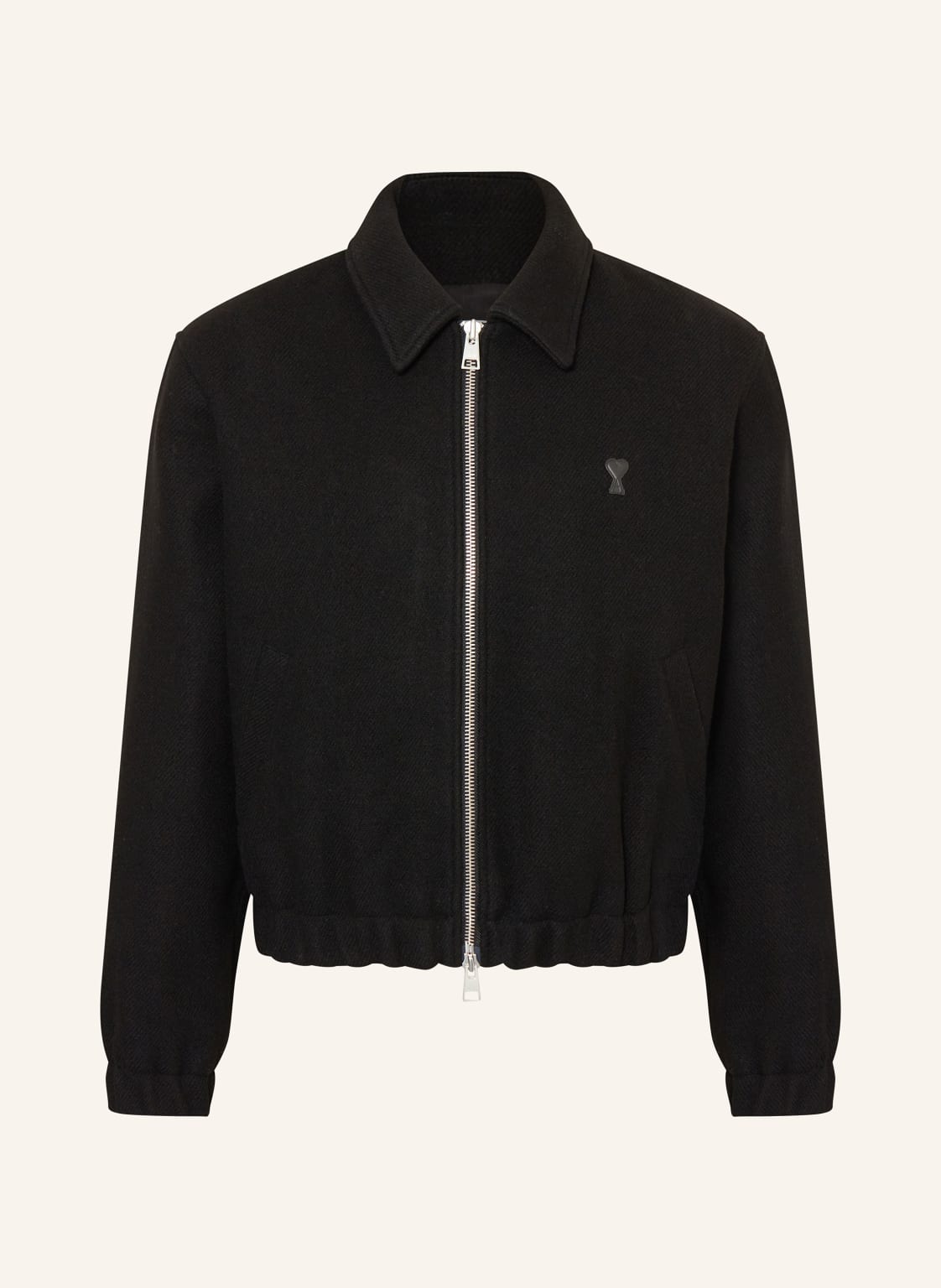 Ami Paris Blouson schwarz Ami Paris Blouson schwarz von AMI PARIS