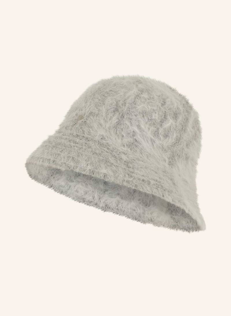 Ami Paris Bucket-Hat grau von AMI PARIS