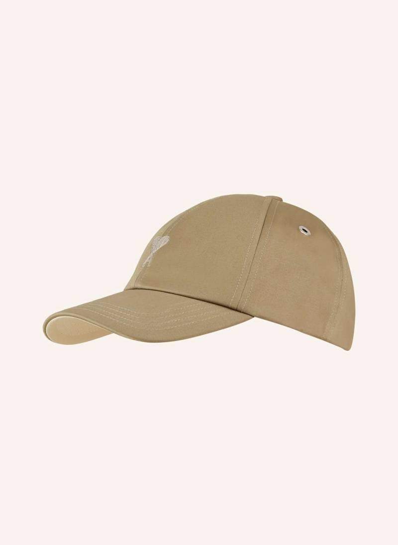 Ami Paris Cap beige von AMI PARIS