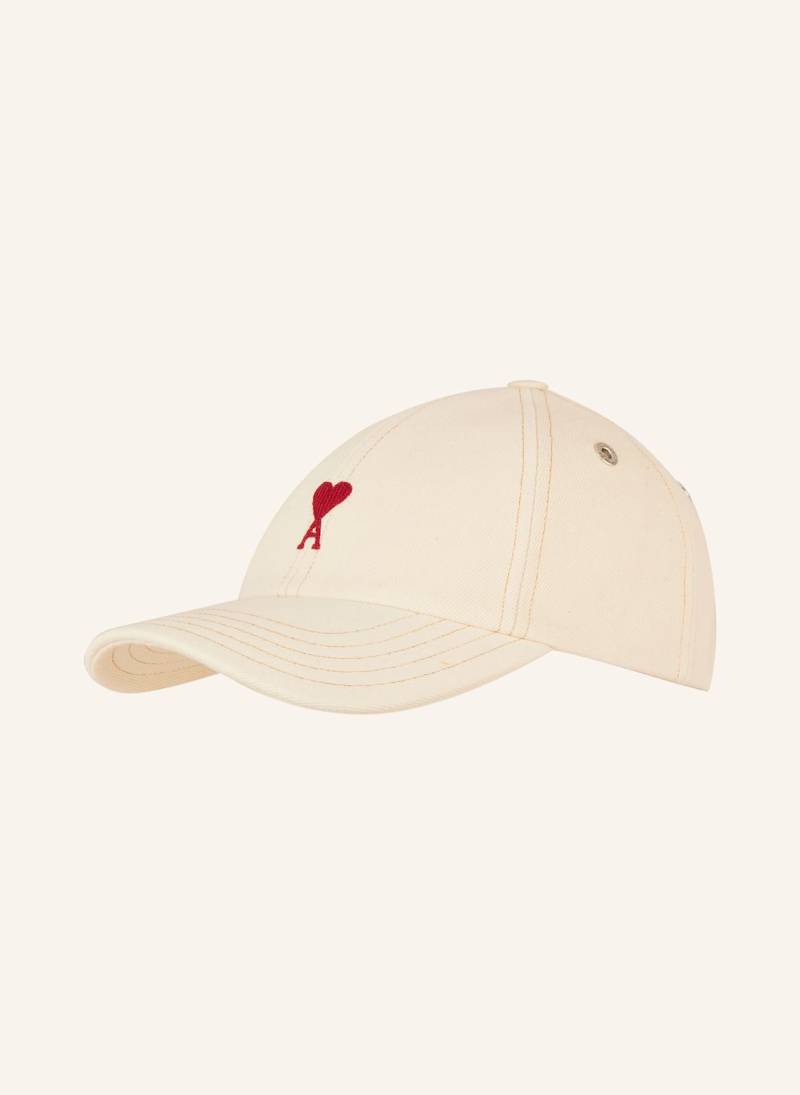 Ami Paris Cap beige von AMI PARIS