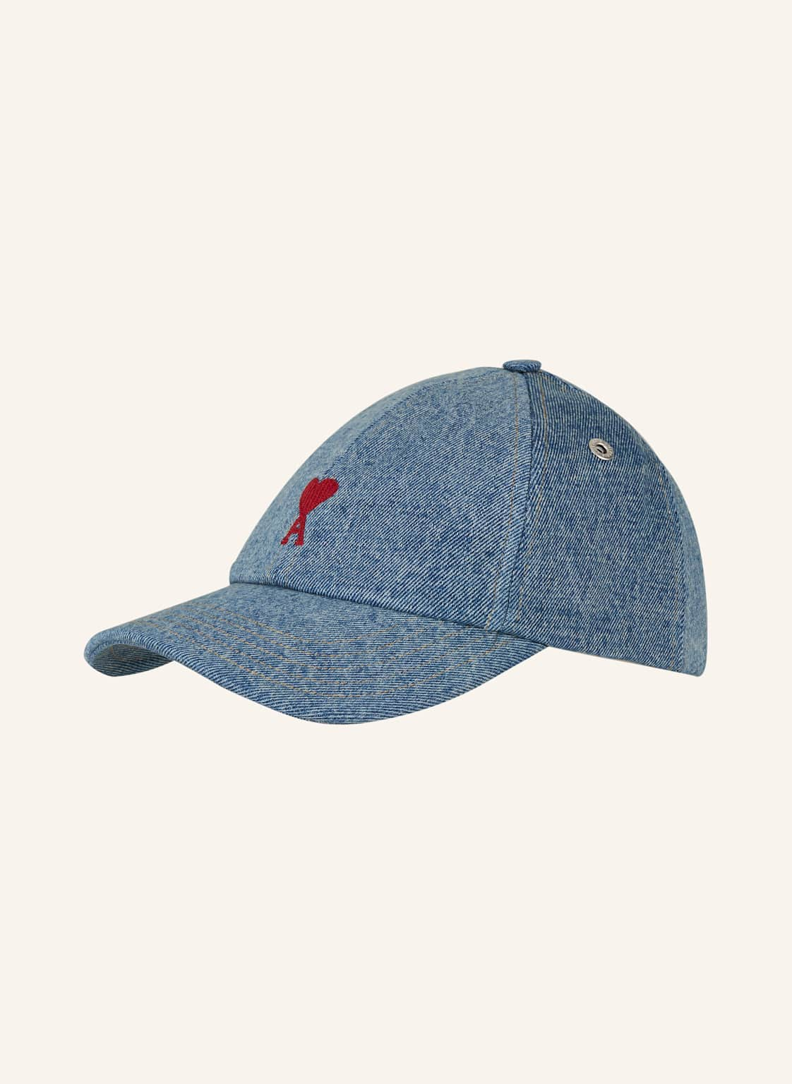 Ami Paris Cap blau von AMI PARIS