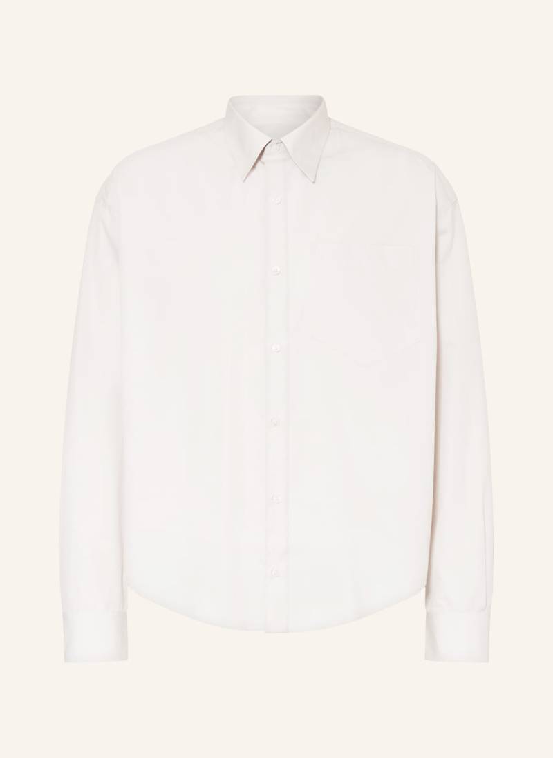 Ami Paris Hemd Comfort Fit weiss Ami Paris Hemd Comfort Fit weiss von AMI PARIS