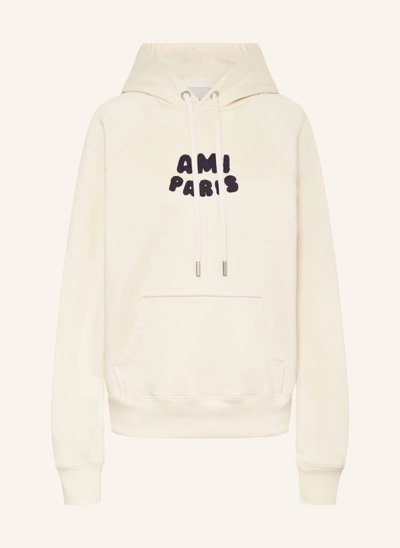 Ami Paris Hoodie beige von AMI PARIS