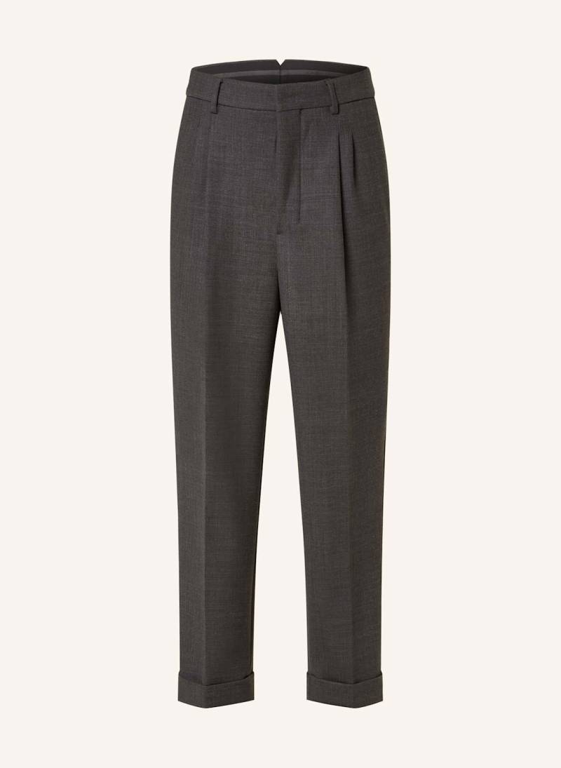 Ami Paris Hose Regular Fit grau Ami Paris Hose Regular Fit grau von AMI PARIS