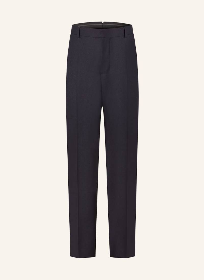 Ami Paris Hose Slim Fit blau Ami Paris Hose Slim Fit blau von AMI PARIS