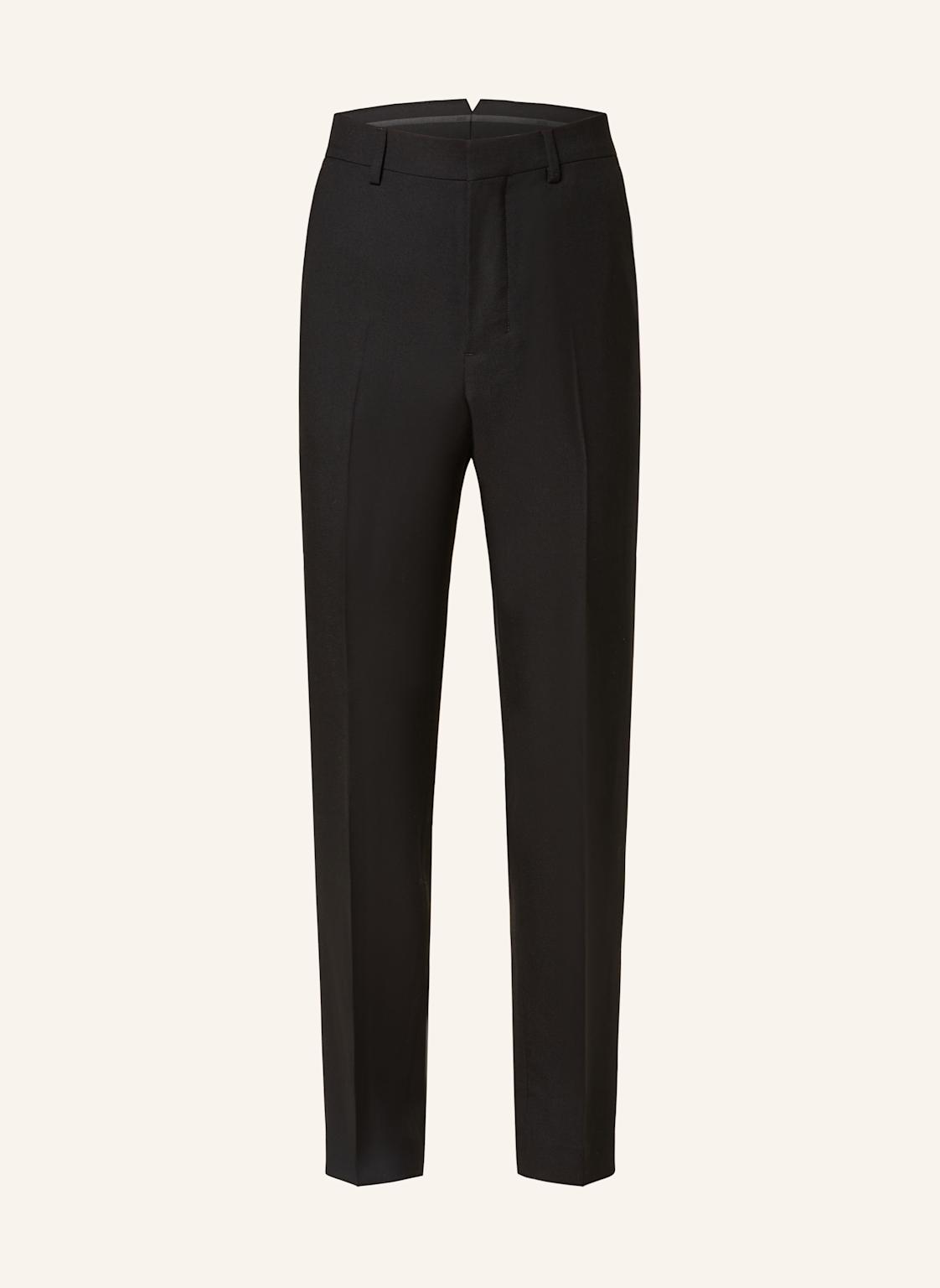 Ami Paris Hose Slim Fit schwarz Ami Paris Hose Slim Fit schwarz von AMI PARIS
