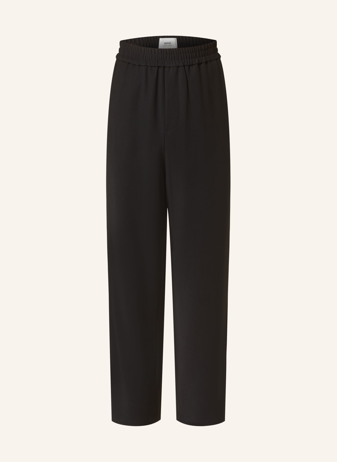 Ami Paris Hose schwarz Ami Paris Hose schwarz von AMI PARIS