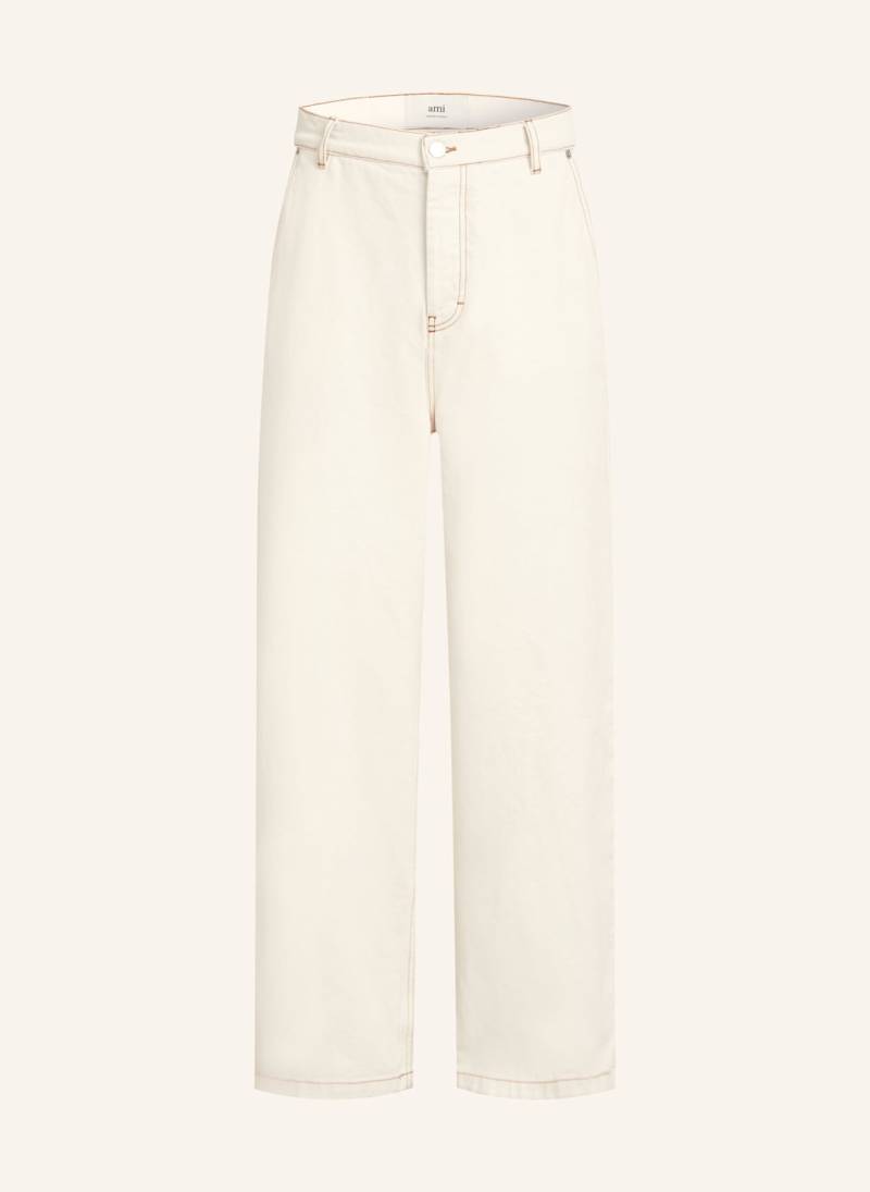 Ami Paris Jeans Regular Fit beige von AMI PARIS