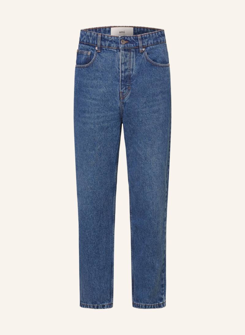 Ami Paris Jeans Tapered Fit blau von AMI PARIS