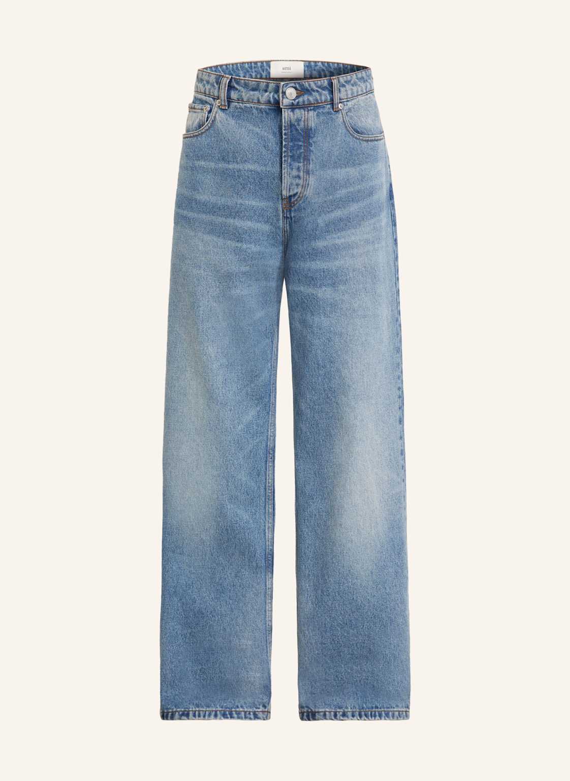 Ami Paris Jeans blau von AMI PARIS