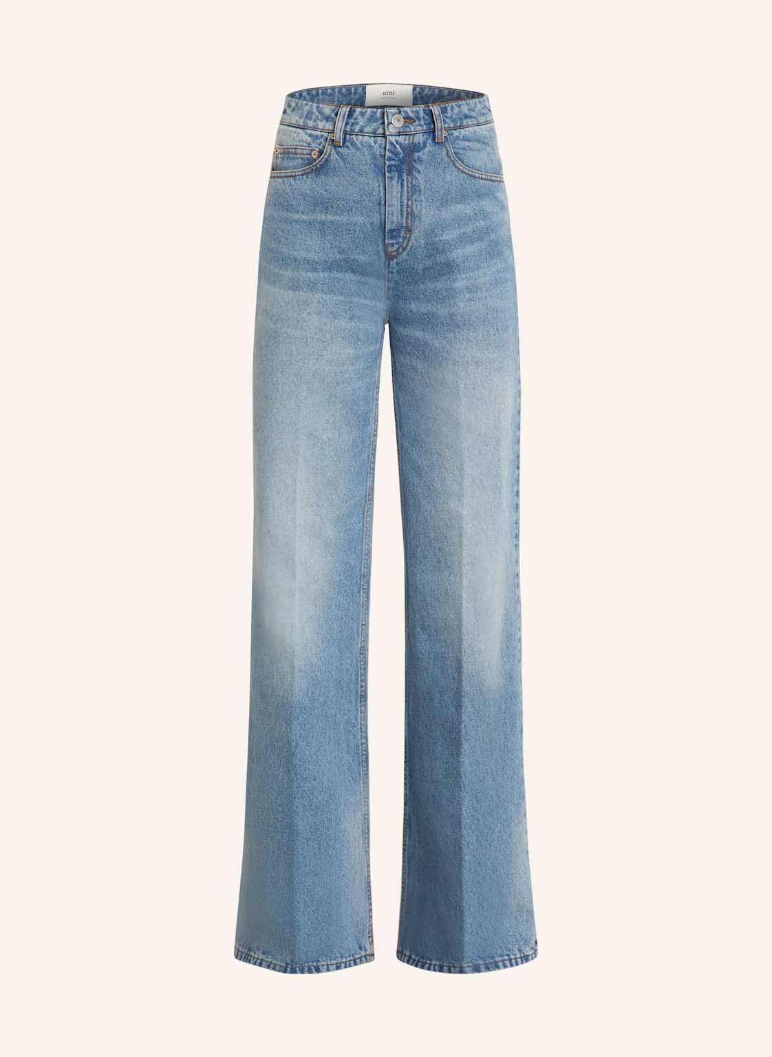 Ami Paris Jeans blau von AMI PARIS