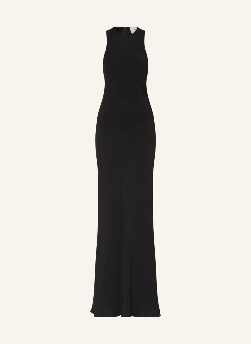 Ami Paris Kleid schwarz von AMI PARIS