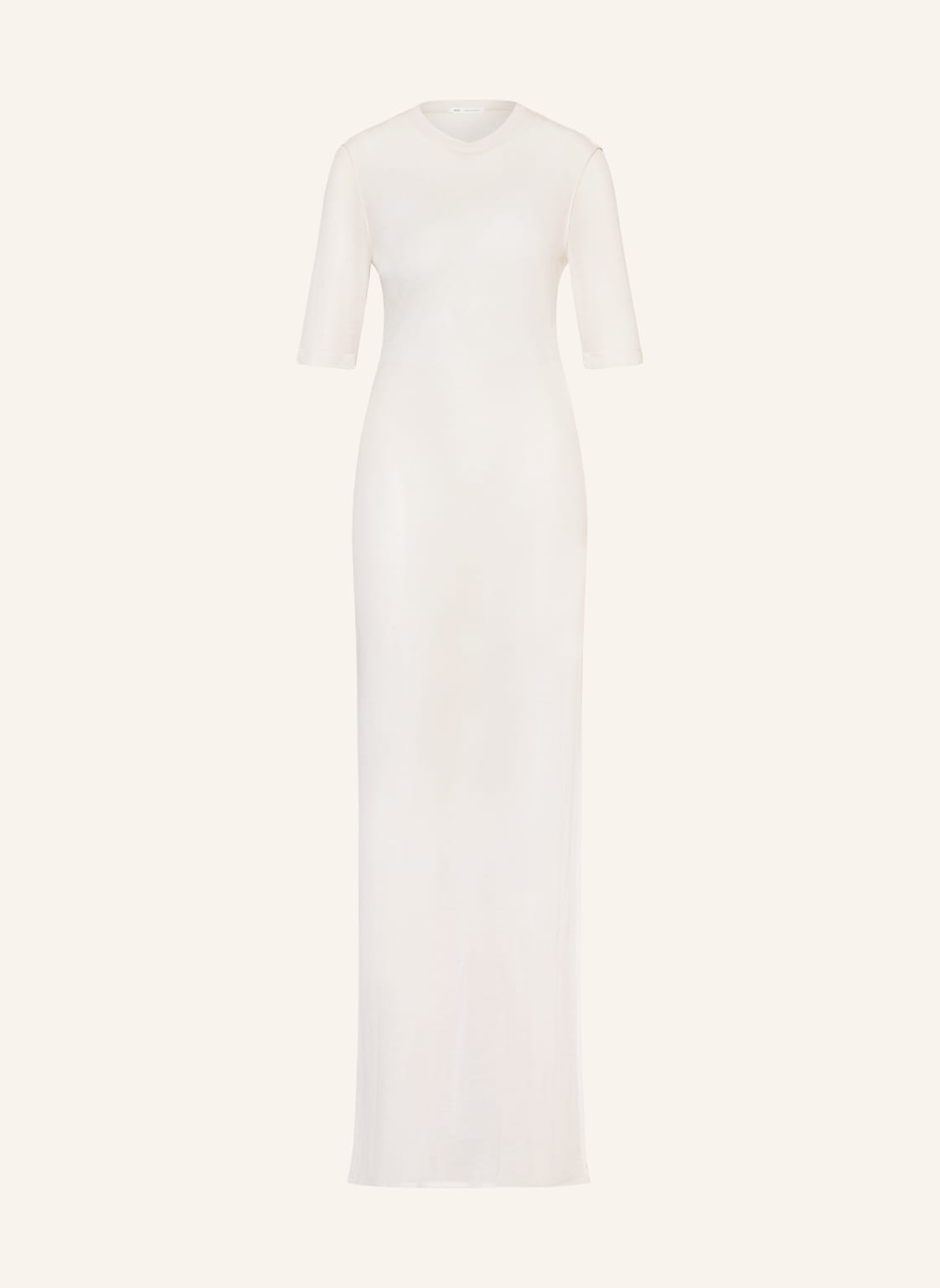 Ami Paris Kleid weiss Ami Paris Kleid weiss von AMI PARIS
