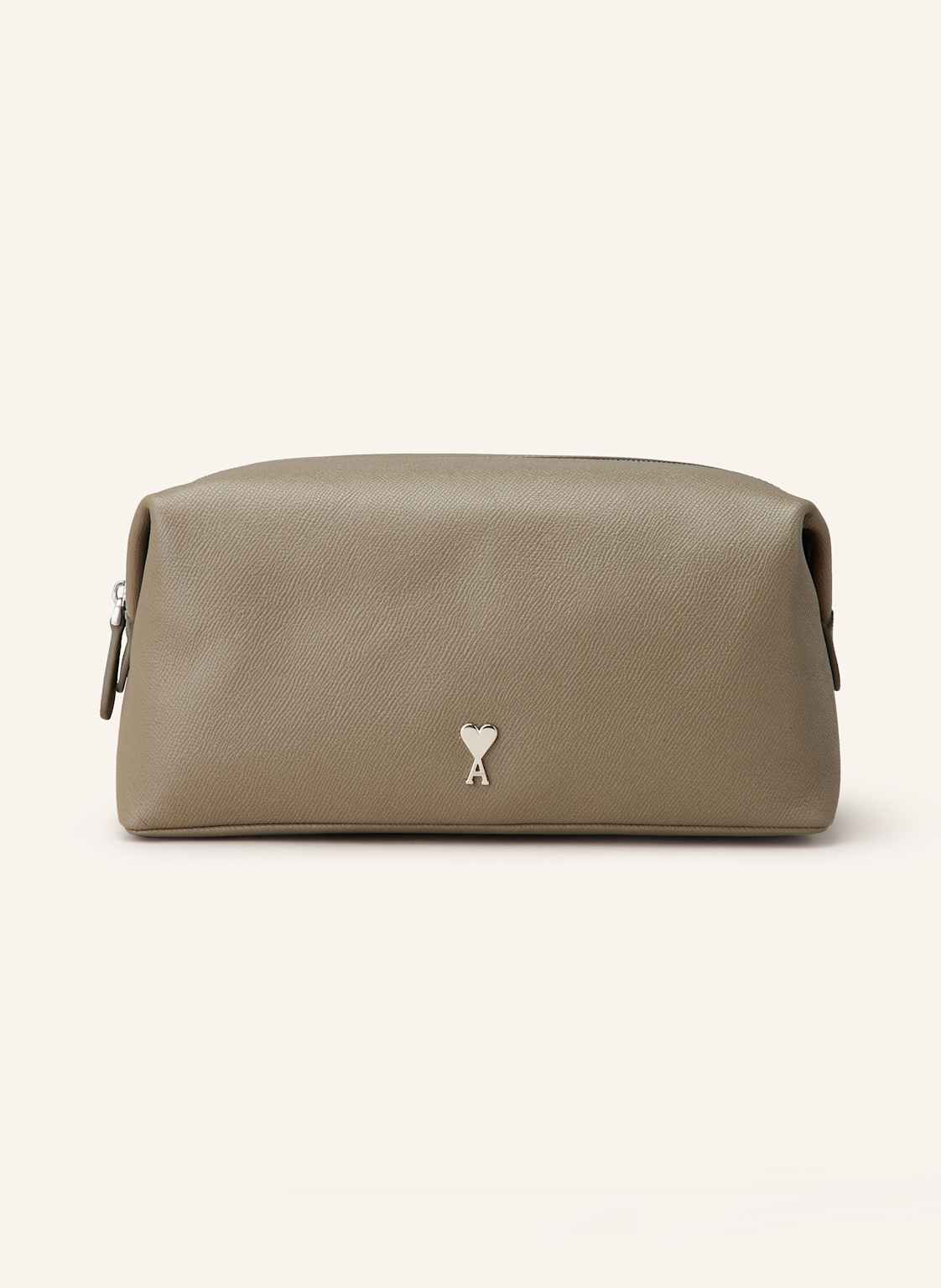Ami Paris Kosmetiktasche Paris Paris beige Ami Paris Kosmetiktasche Paris Paris beige von AMI PARIS