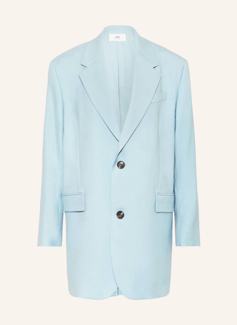 Ami Paris Longblazer blau von AMI PARIS