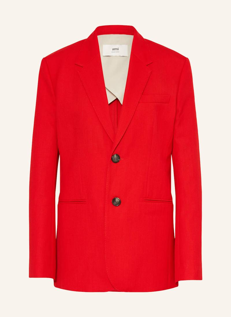 Ami Paris Longblazer rot von AMI PARIS