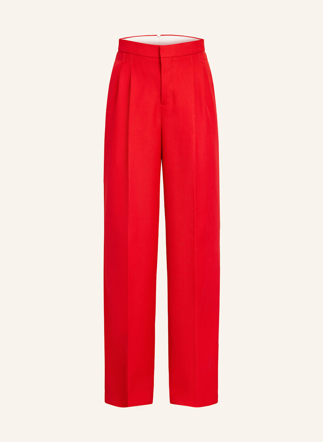 Ami Paris Marlenehose rot Ami Paris Marlenehose rot von AMI PARIS