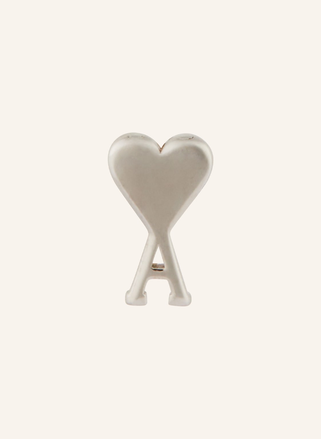 Ami Paris Ohrstecker silber Ami Paris Ohrstecker silber von AMI PARIS