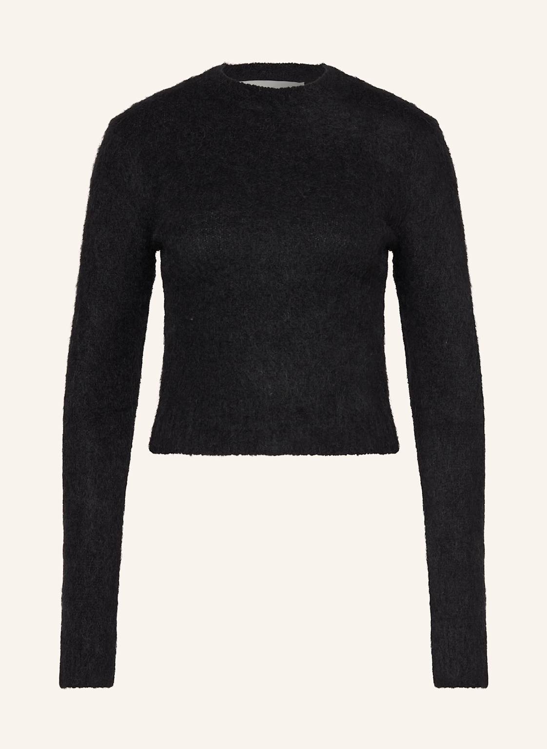Ami Paris Pullover schwarz Ami Paris Pullover schwarz von AMI PARIS