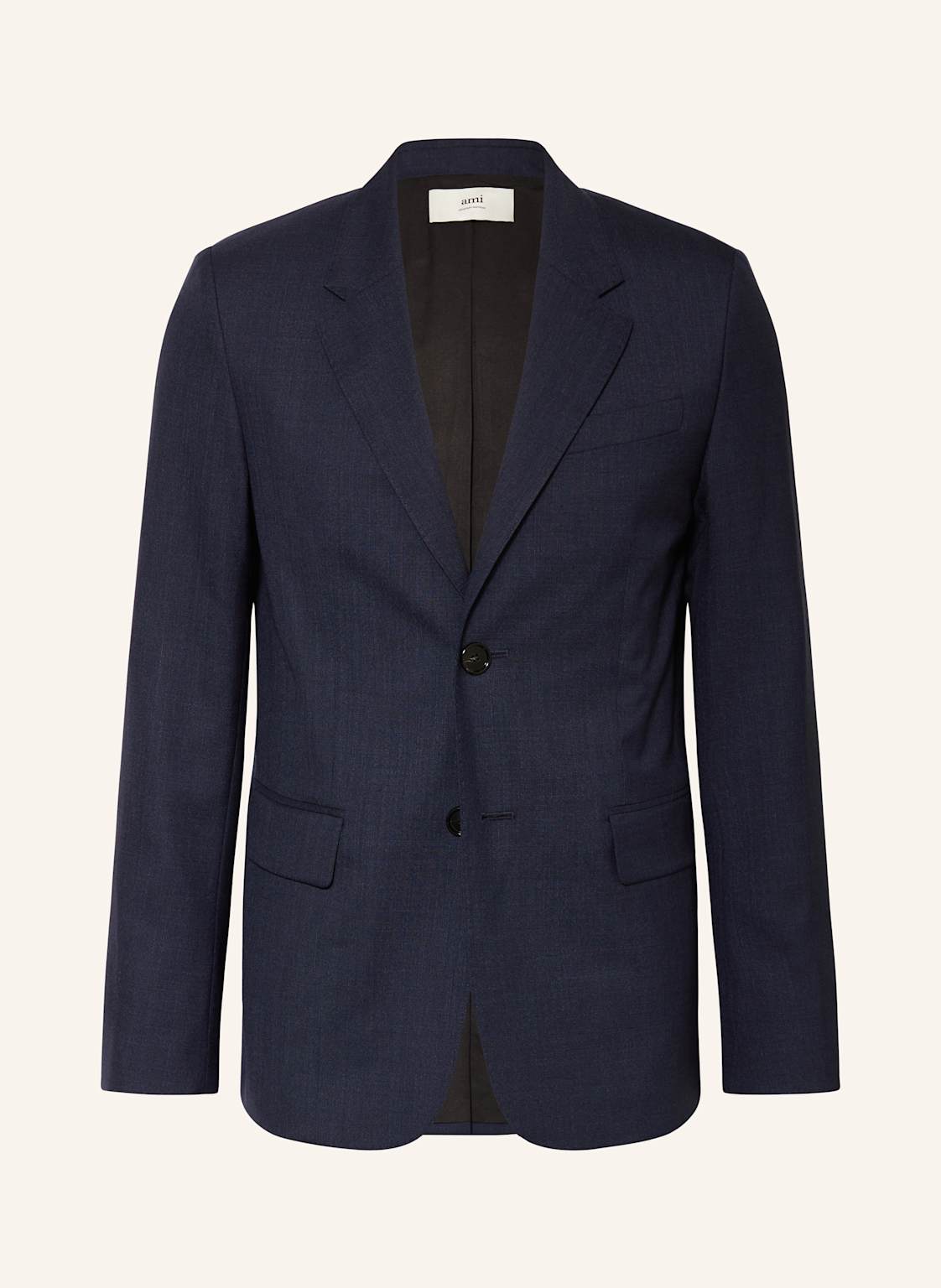 Ami Paris Sakko Slim Fit blau Ami Paris Sakko Slim Fit blau von AMI PARIS