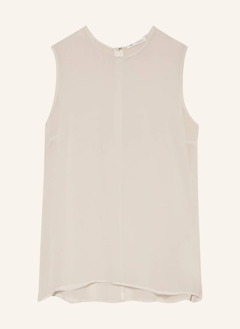 Ami Paris Seidentop weiss Ami Paris Seidentop weiss von AMI PARIS