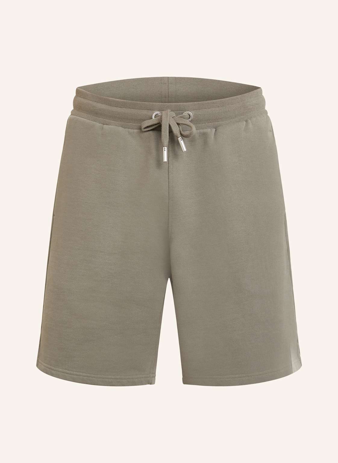 Ami Paris Shorts beige von AMI PARIS