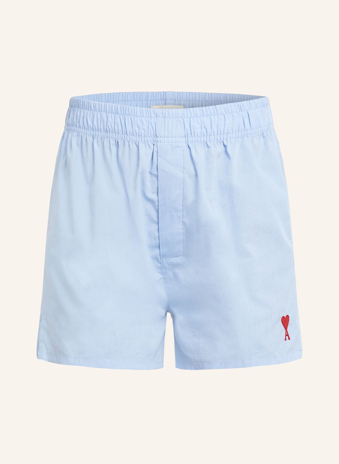 Ami Paris Shorts blau Ami Paris Shorts blau von AMI PARIS