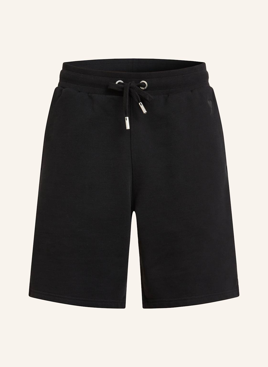 Ami Paris Shorts schwarz von AMI PARIS