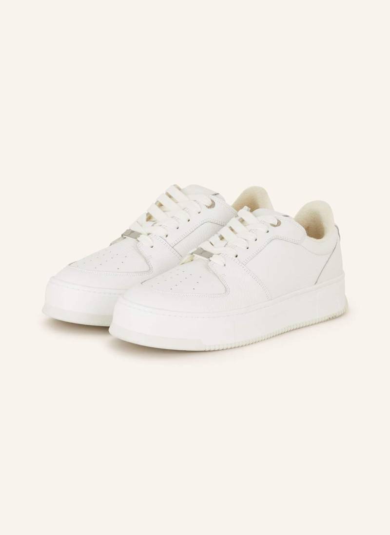 Ami Paris Sneaker New Lace Up Arcade weiss von AMI PARIS